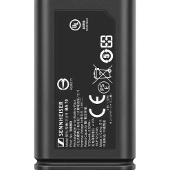 Sennheiser BA-70 Rechargeable Battery Pack for EW-D SK and EW-D SKM-S Transmitters