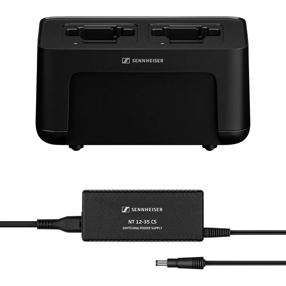 Sennheiser CHG 70N-C + PSU KIT Network Enabled Charger (With Cascading)