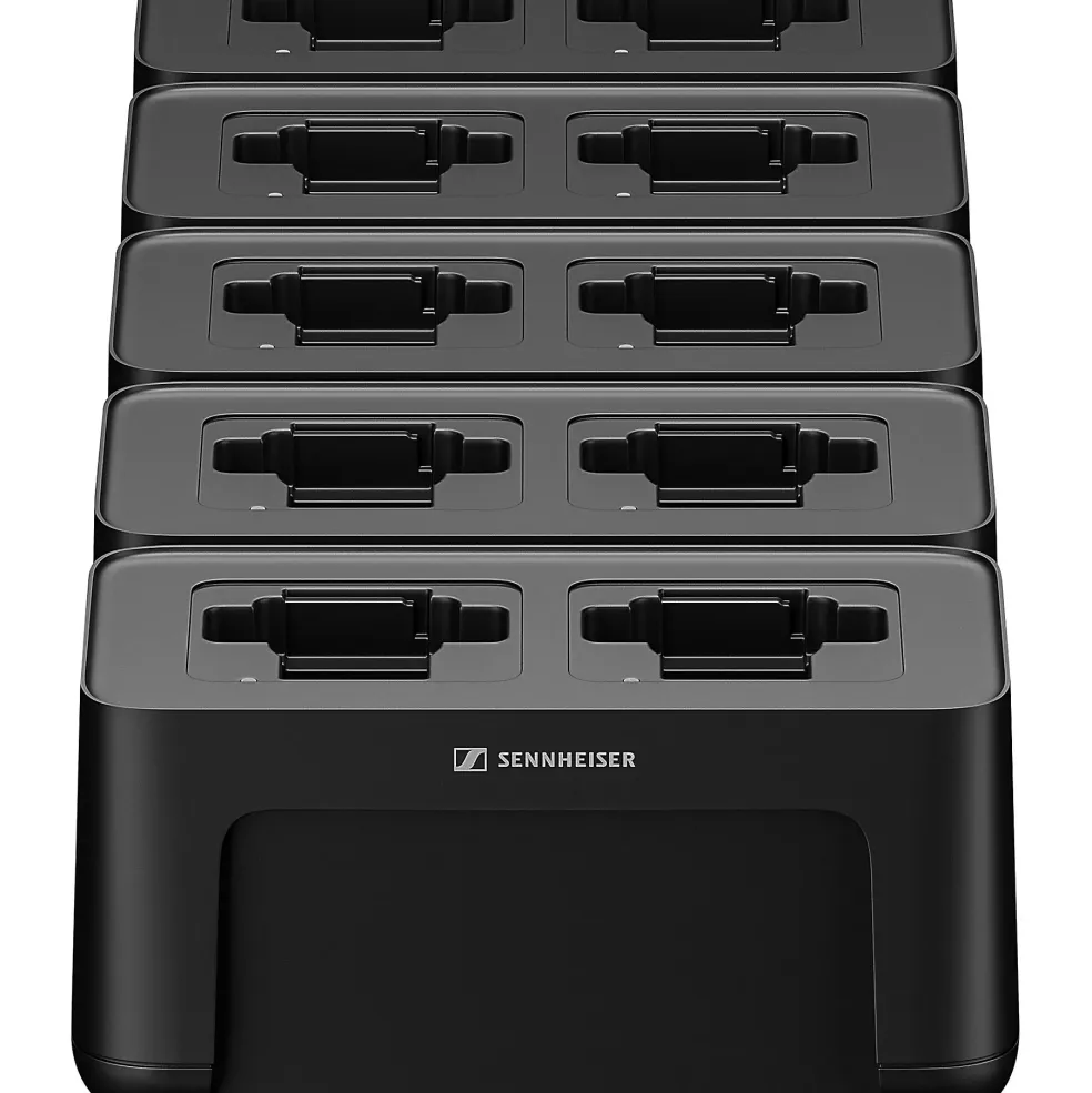 Sennheiser CHG 70N-C + PSU KIT Network Enabled Charger (With Cascading)