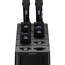 Sennheiser CHG 70N-C + PSU KIT Network Enabled Charger (With Cascading)