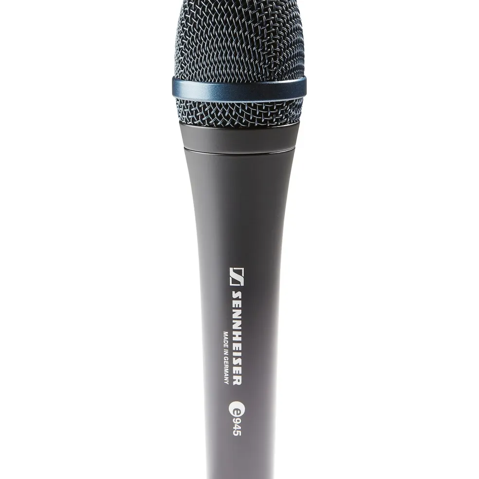 Sennheiser e 945 Supercardioid Dynamic Microphone