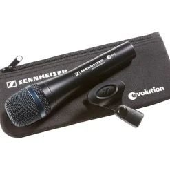 Sennheiser e 945 Supercardioid Dynamic Microphone