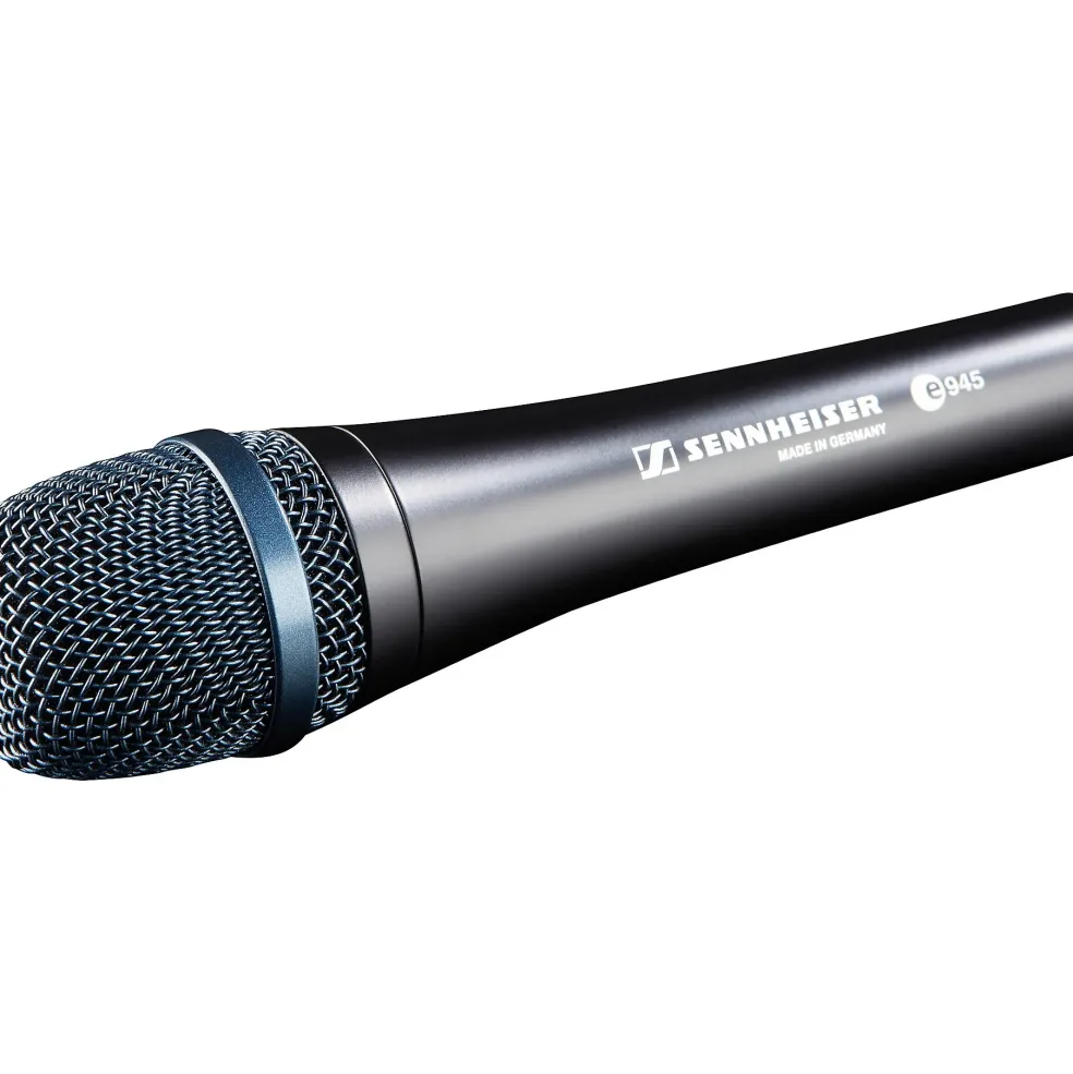 Sennheiser e 945 Supercardioid Dynamic Microphone