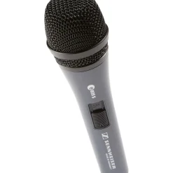 Sennheiser e 835-S Performance Vocal Microphone
