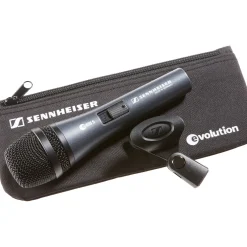 Sennheiser e 835-S Performance Vocal Microphone
