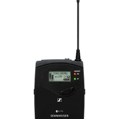 Sennheiser EK 100 G4 Wireless Camera Receiver Band G