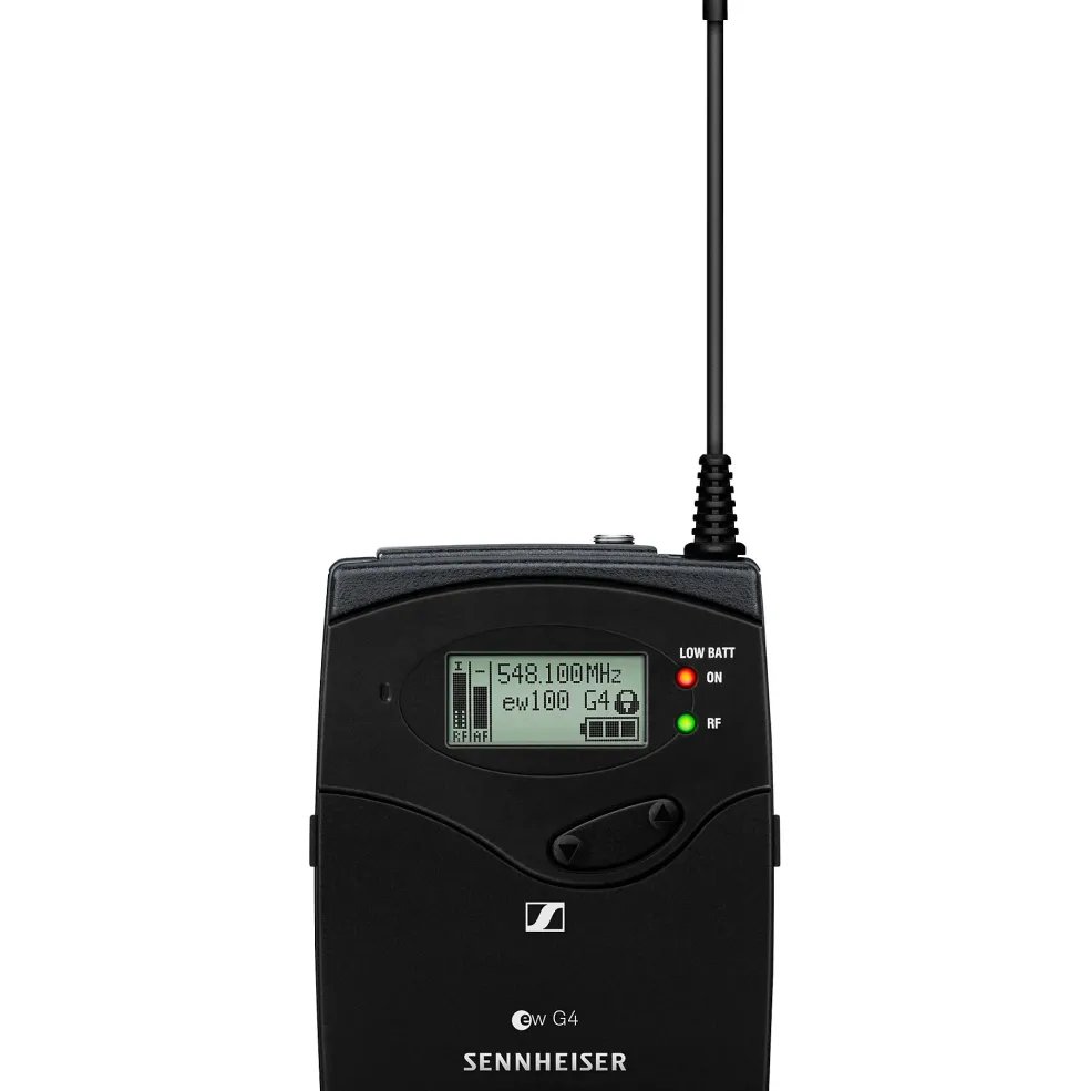 Sennheiser EK 100 G4 Wireless Camera Receiver Band G
