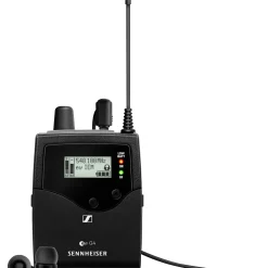 Sennheiser EK IEM G4 Wireless In-Ear Monitor Receiver Band G