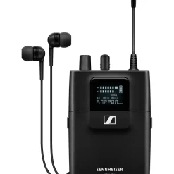 Sennheiser EK Receiver for XSW IEM Band A
