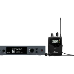 Sennheiser EW IEM G4 Wireless In-Ear Monitoring System Band A1
