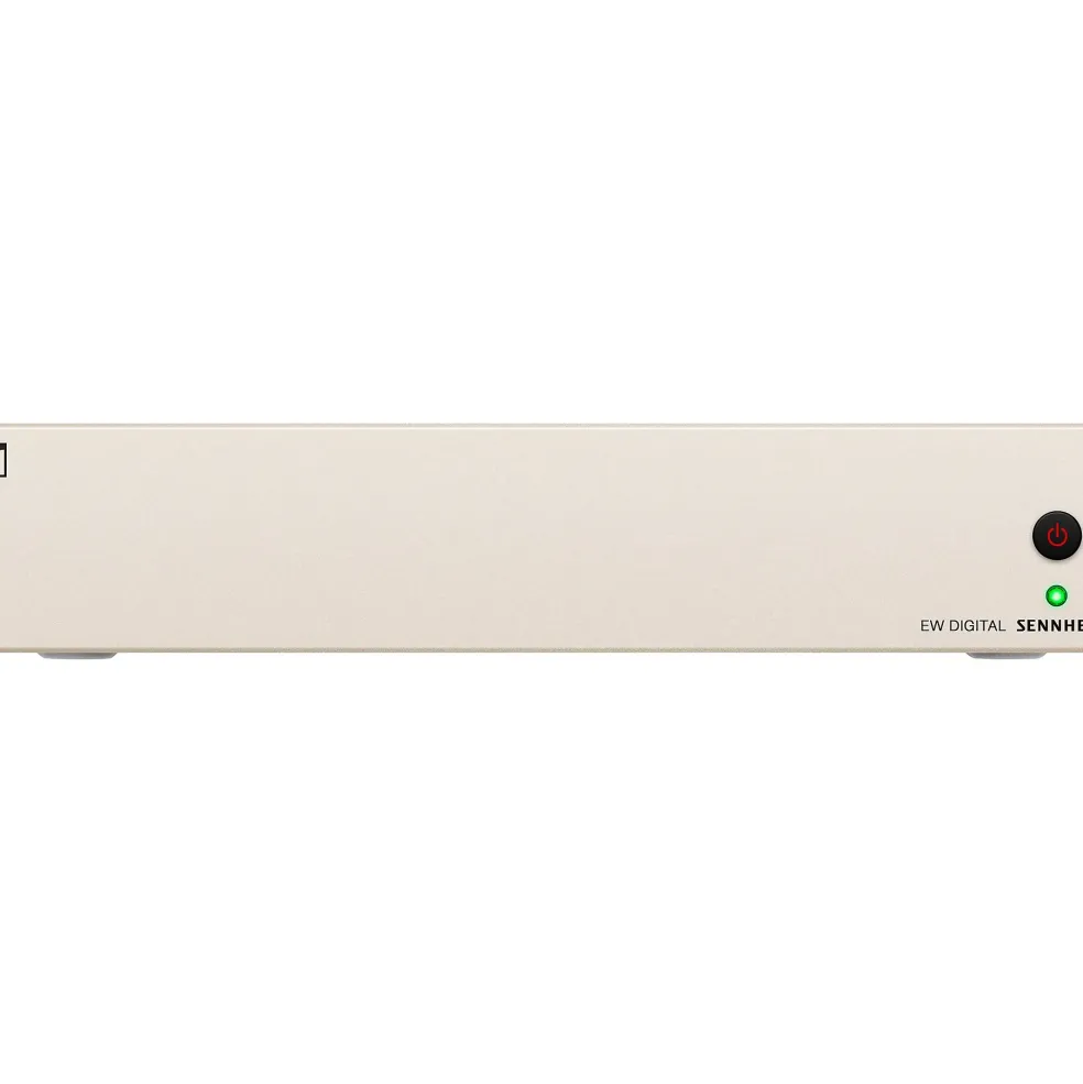 Sennheiser EW-D ASA Active Antenna Splitter for EW-D Receivers Q, R, S