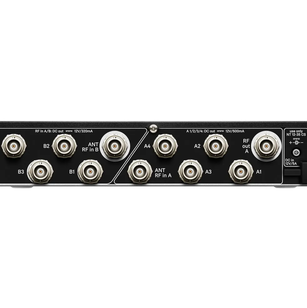 Sennheiser EW-D ASA Active Antenna Splitter for EW-D Receivers Q, R, S