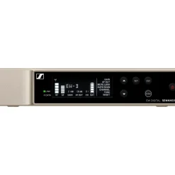 Sennheiser EW-D Evolution Wireless Digital System With ME 4 Cardioid Lavalier Microphone R4-9