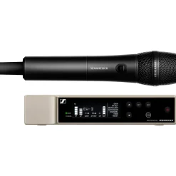 Sennheiser EW-D Evolution Wireless Digital System With 835-S Handheld Microphone Q1-6