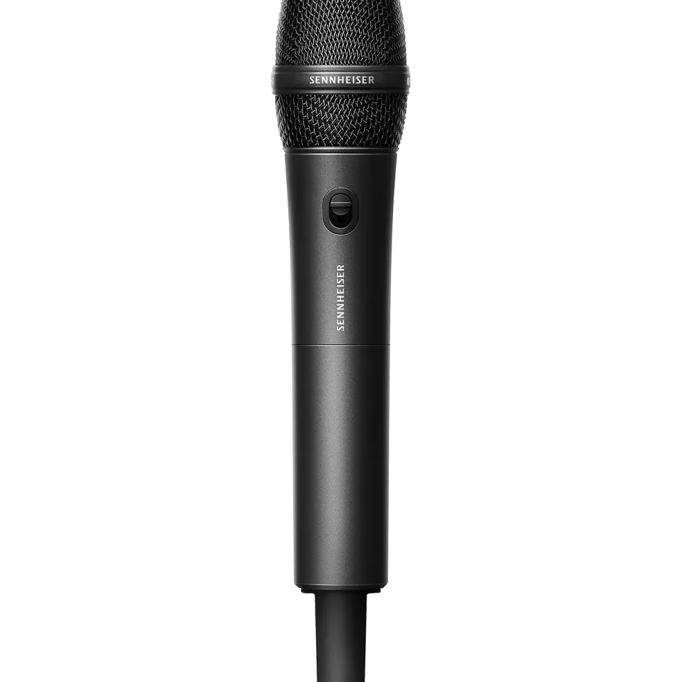 Sennheiser EW-D Evolution Wireless Digital System With ME 2 Omnidirectional Lavalier and 835 Microphone Module Q1-6