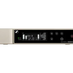 Sennheiser EW-D Evolution Wireless Digital System With ME 2 Omnidirectional Lavalier and 835 Microphone Module Q1-6