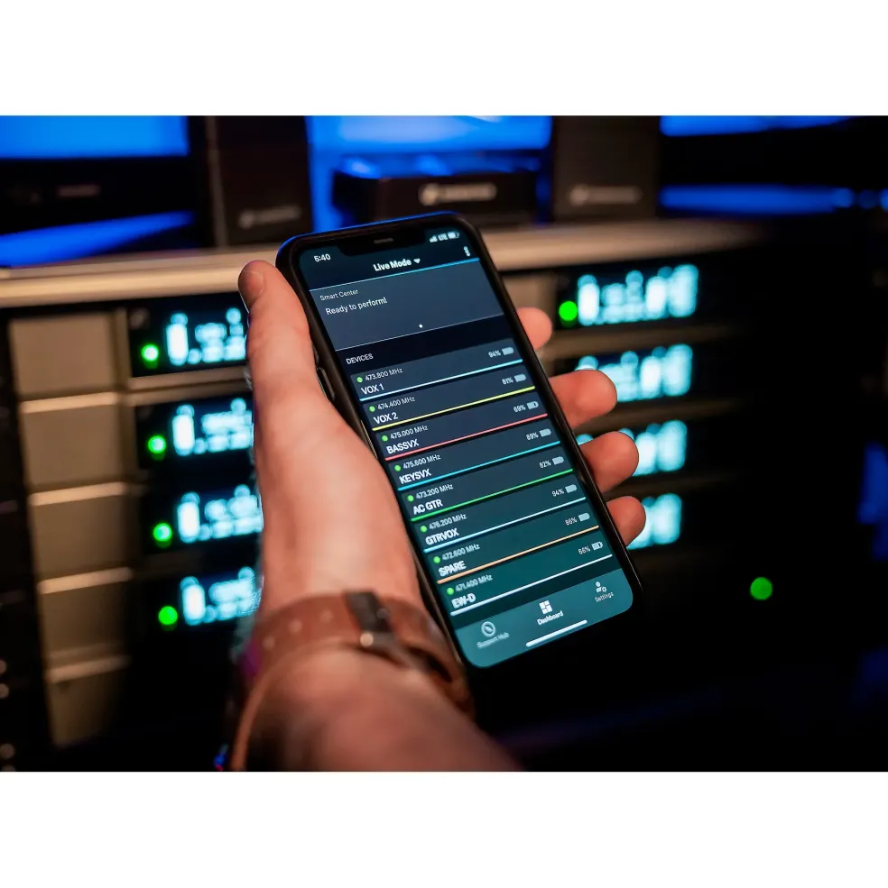 Sennheiser EW-D Evolution Wireless Digital System With ME 2 Omnidirectional Lavalier and 835 Microphone Module Q1-6