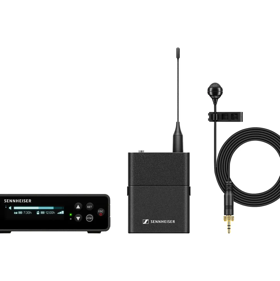 Sennheiser EW-DP ME 4 Set (R4-9 552 - 607.8 MHz)