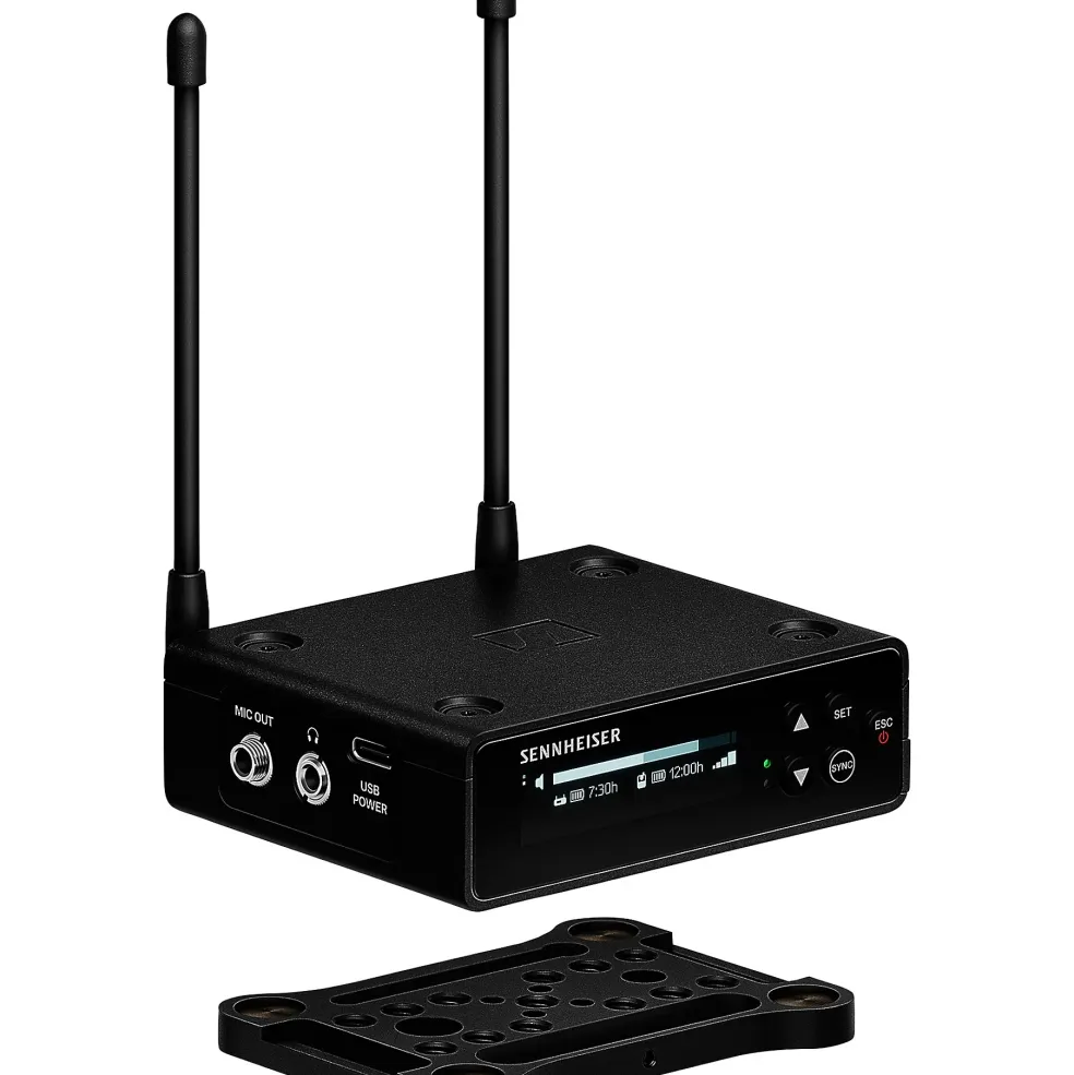 Sennheiser EW-DP ME 4 Set (R4-9 552 - 607.8 MHz)