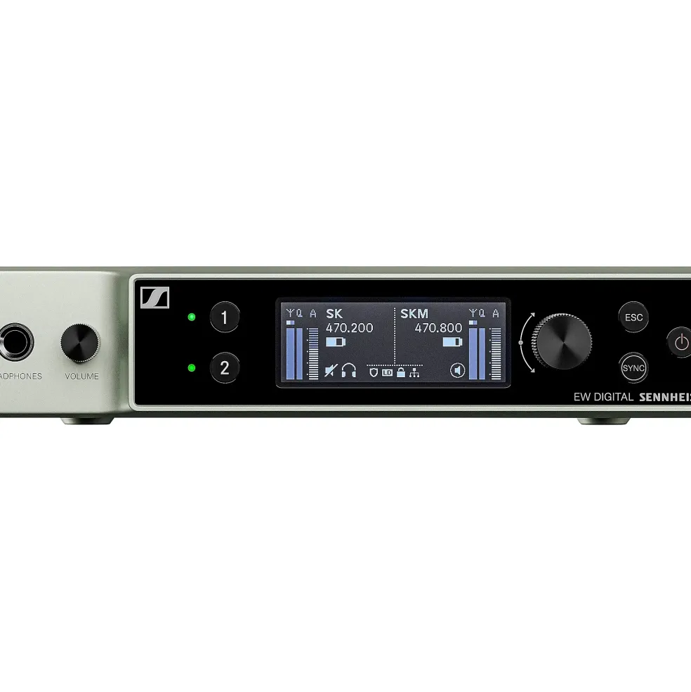 Sennheiser EW-DX EM 2 Wireless Receiver R1-9