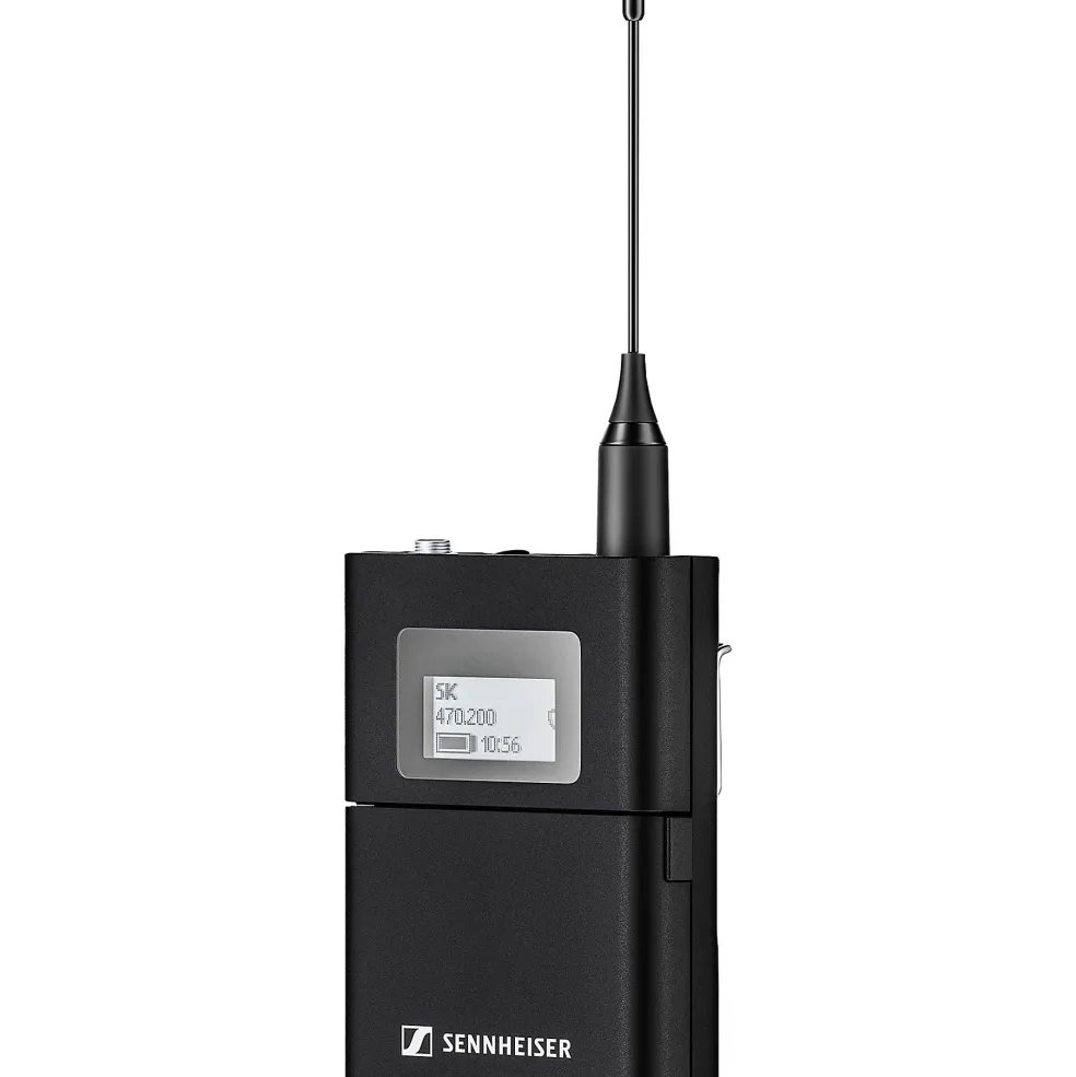 Sennheiser EW-DX SK Bodypack Transmitter R1-9