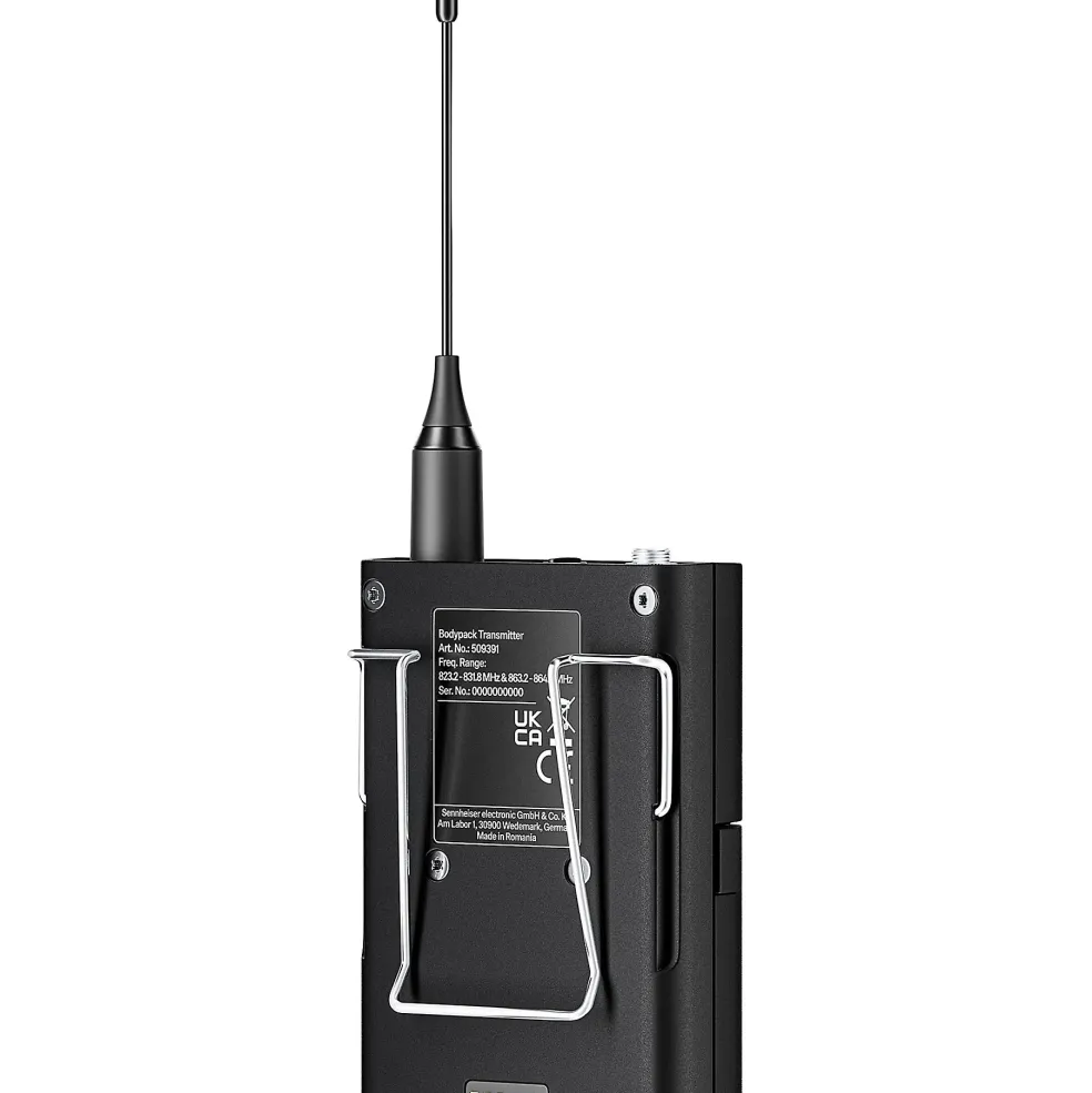 Sennheiser EW-DX SK Bodypack Transmitter R1-9