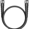 Sennheiser GZL RG 58 - 0.5m Coaxial cable with BNC connector