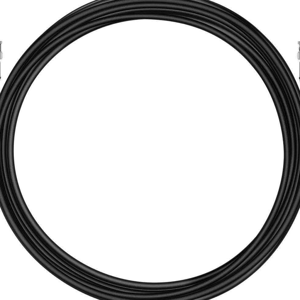 Sennheiser GZL RG 58 - 10m Coaxial cable with BNC connector