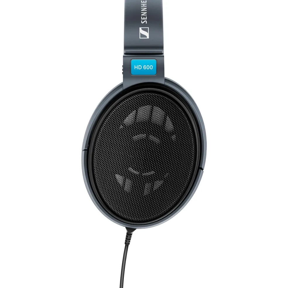 Sennheiser HD 600 Open-Back Professional Headphones