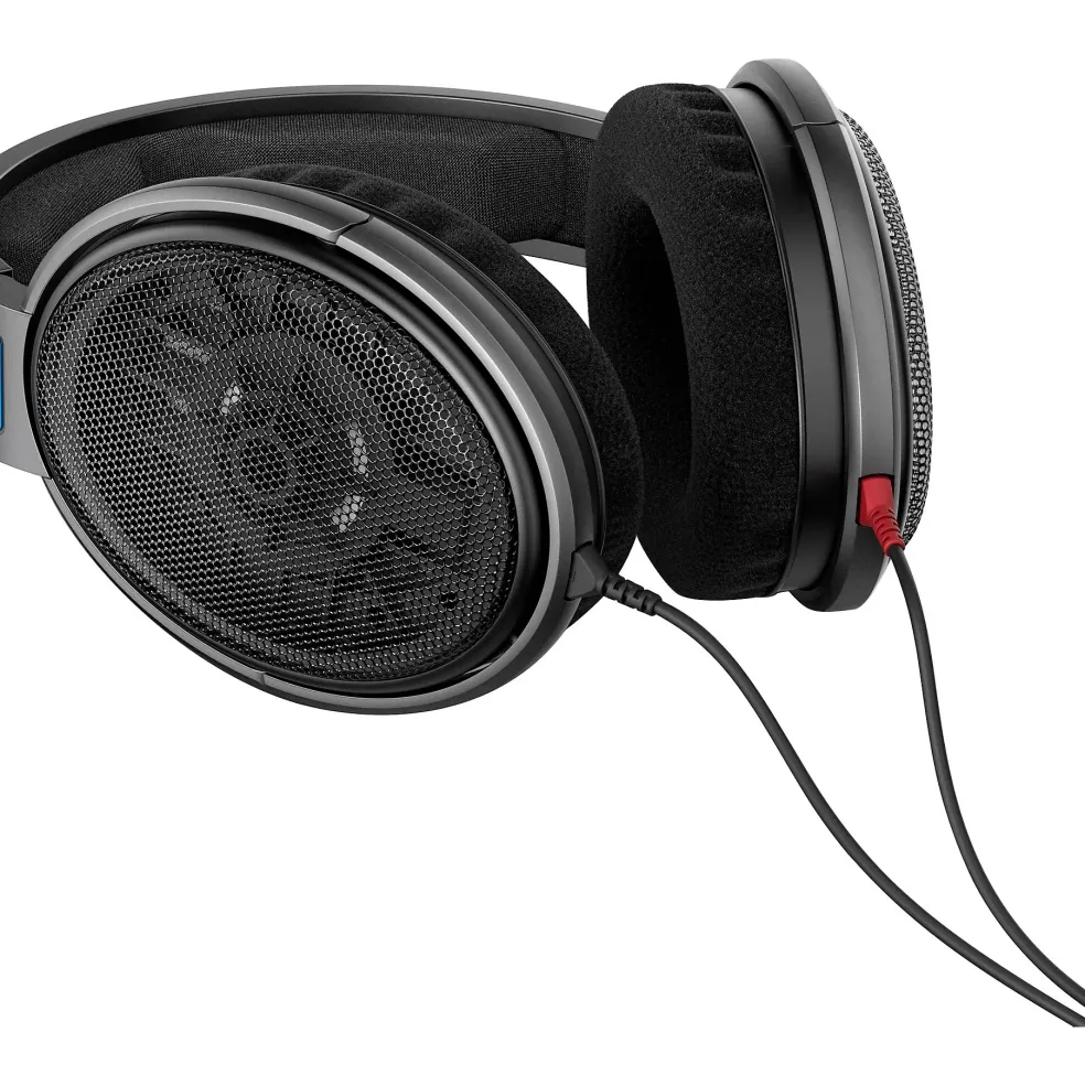 Sennheiser HD 600 Open-Back Professional Headphones