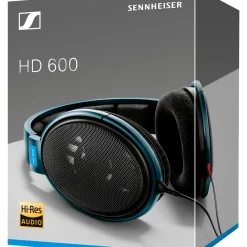 Sennheiser HD 600 Open-Back Professional Headphones