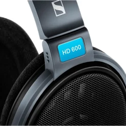 Sennheiser HD 600 Open-Back Professional Headphones