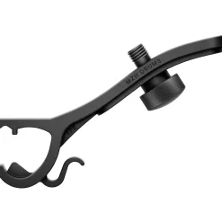 Sennheiser MD 421 KOMPAKT + DRUM CLAMP Multipurpose Dynamic Cardioid Microphone with Drum Clamp