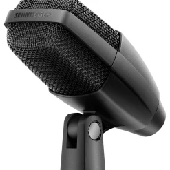 Sennheiser MD 421 KOMPAKT + DRUM CLAMP Multipurpose Dynamic Cardioid Microphone with Drum Clamp