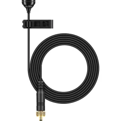 Sennheiser ME 4 Cardioid Electret Condenser Lavalier With Clip and Windscreen
