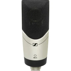 Sennheiser MK 4 Large-Diaphragm Studio Condenser Microphone