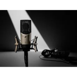 Sennheiser MK 4 Large-Diaphragm Studio Condenser Microphone
