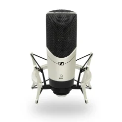 Sennheiser MK 4 Microphone and MKS 4 Shockmount