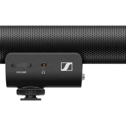 Sennheiser MKE 400 On-Camera Shotgun Microphone