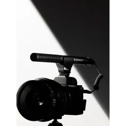 Sennheiser MKE600 Shotgun Microphone