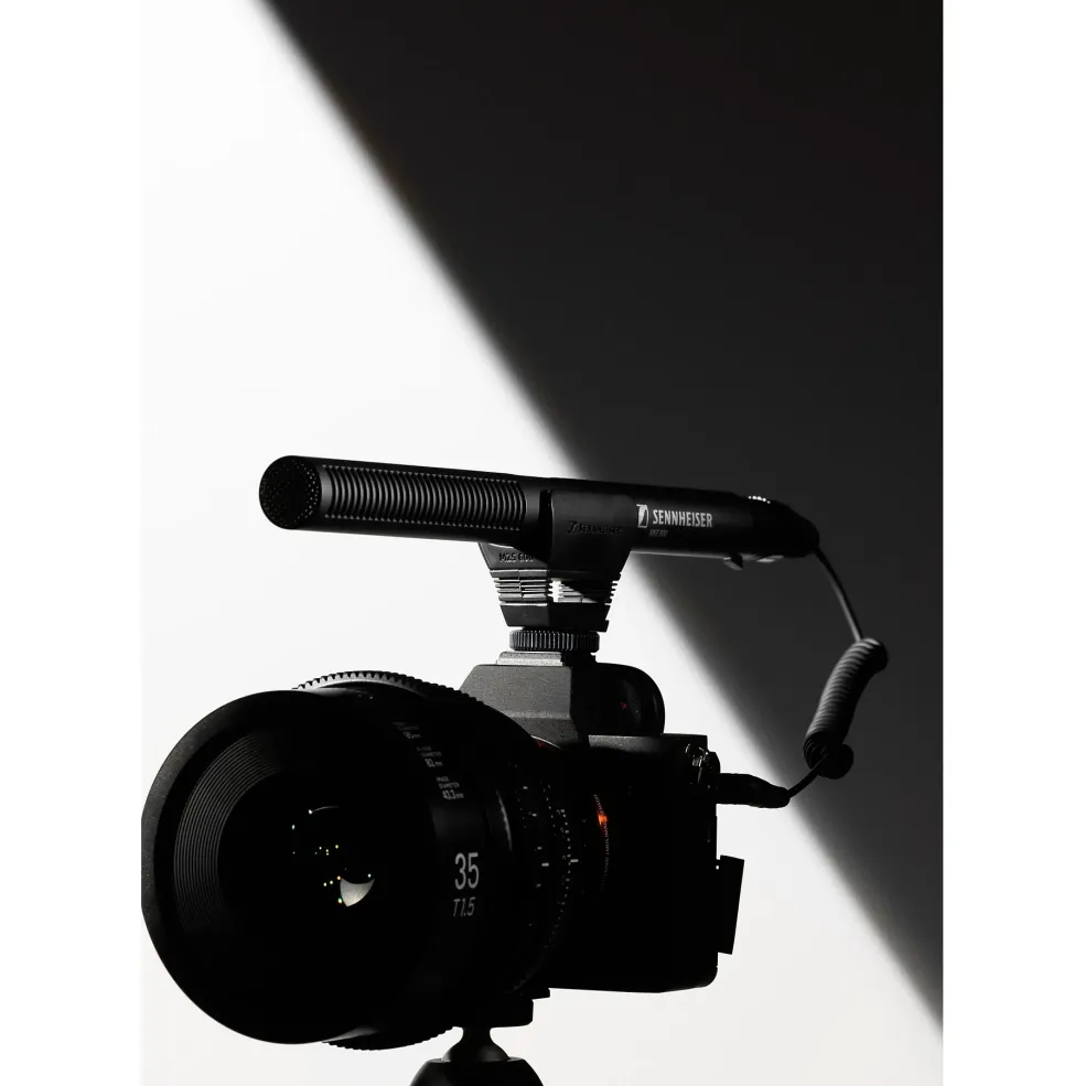Sennheiser MKE600 Shotgun Microphone