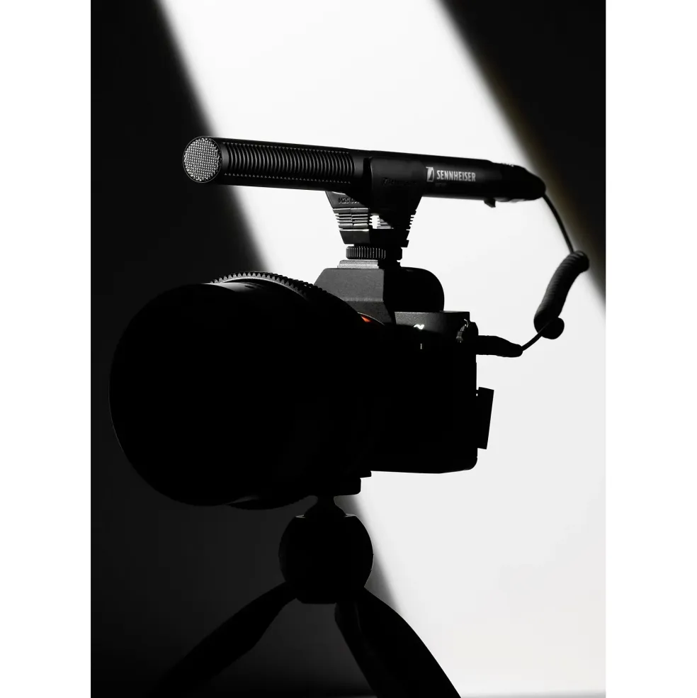 Sennheiser MKE600 Shotgun Microphone