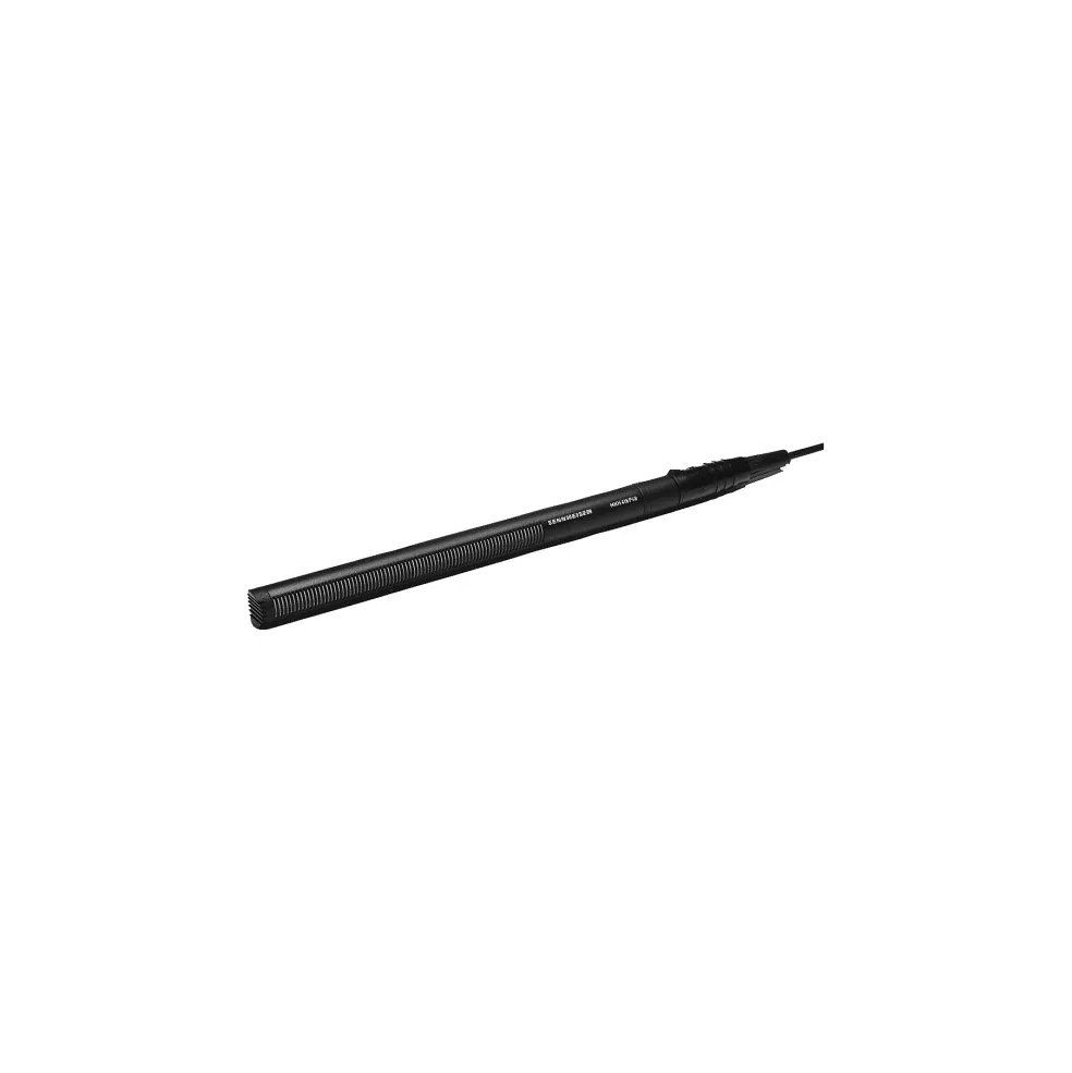 Sennheiser MKH416 P48 U3 Super-Cardioid Shotgun Condenser Microphone Matte Black