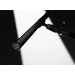 Sennheiser MKH416 P48 U3 Super-Cardioid Shotgun Condenser Microphone Matte Black