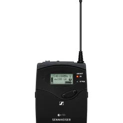 Sennheiser SK 100 G4 Wireless Bodypack Transmitter Band A
