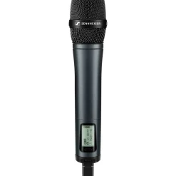 Sennheiser SKM 100 G4 Wireless Handheld Microphone Transmitter, No Capsule Band A