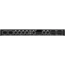 Sennheiser SPECTERA BASE STATION 1RU rackmount Base Station for Spectera system, with (3) mains cables (EU, UK, US prongs)