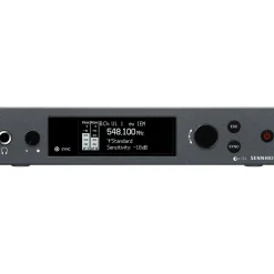 Sennheiser SR IEM G4 Wireless In-Ear Monitor Transmitter Band G