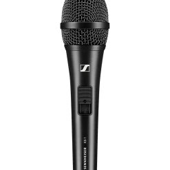 Sennheiser XS 1 Wired Dynamic Microphone Black