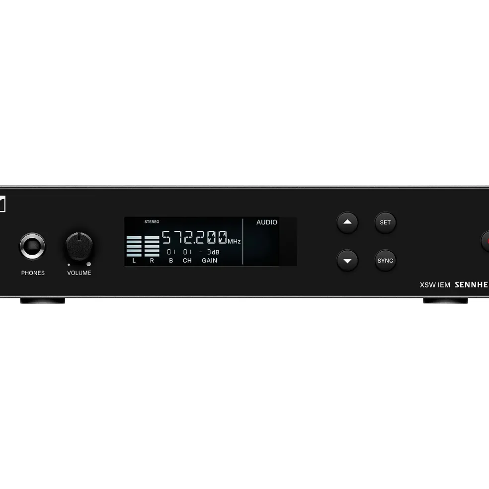 Sennheiser XSW IEM Wireless In-Ear Monitoring System Band A